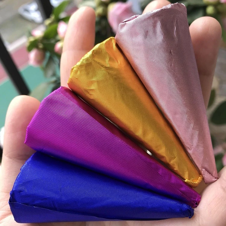 Papel de Aluminio Hecho a Mano para Envolver Dulces y Hojas de Té, con Patrón de Rejilla Fina, Envoltorio Ferrero, Herramienta de Cocina para Barbacoa y Repostería