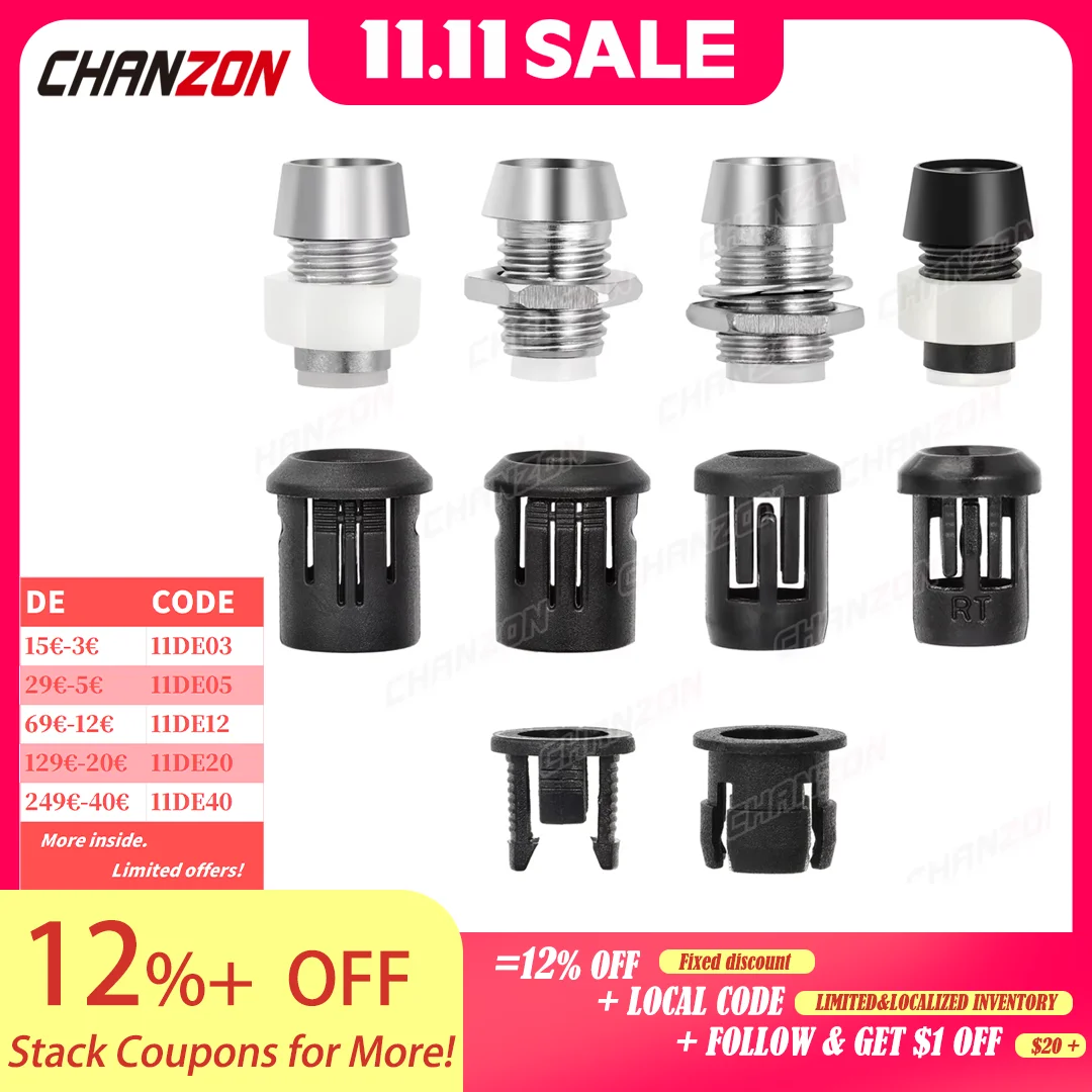 3 мм, 5 мм, 8 мм