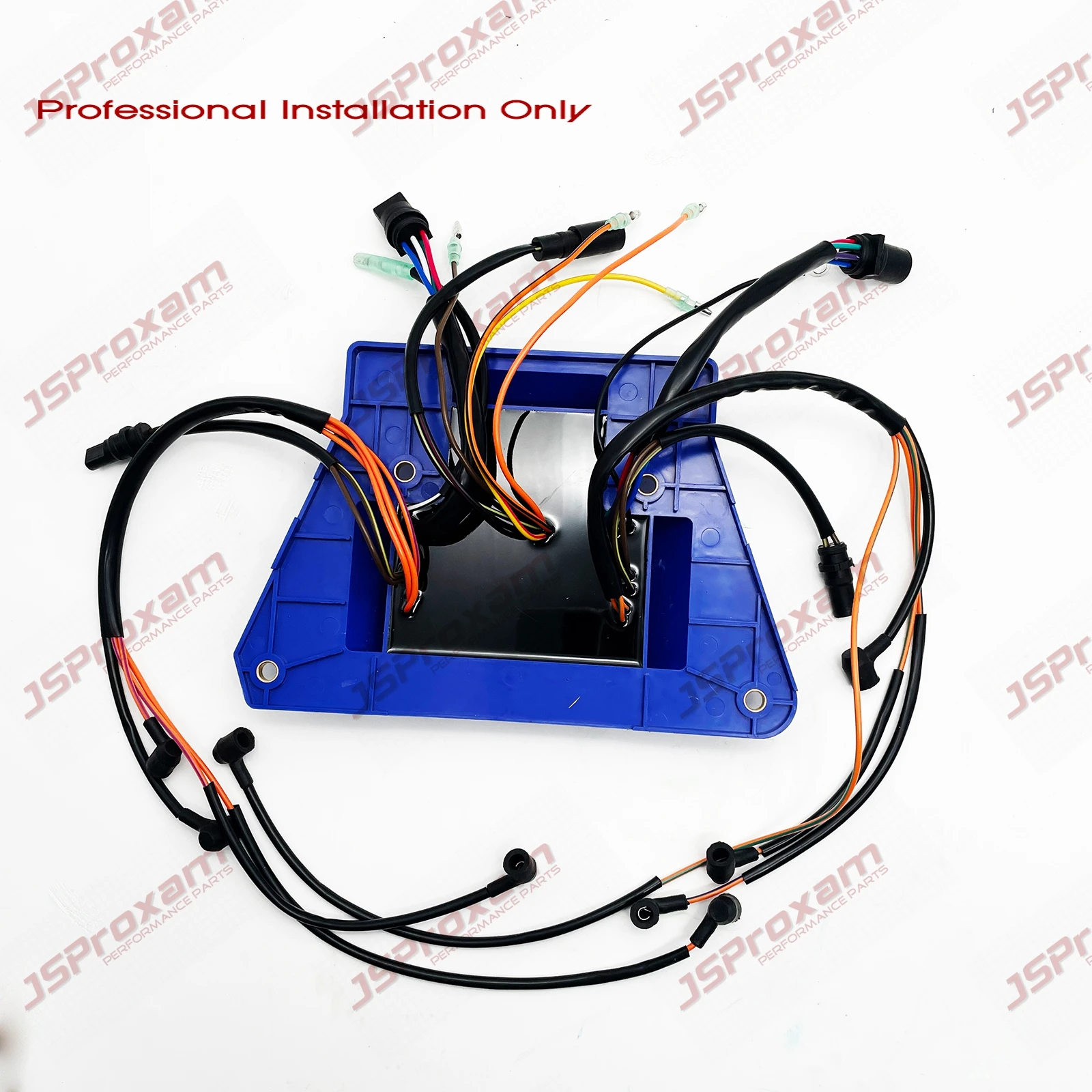 

Replacement For Evinrude Johnson OMC Outboard 250 275 300HP V8 CDI Power Pack Many 93-97 584642 763803 583471 584034 18-5773