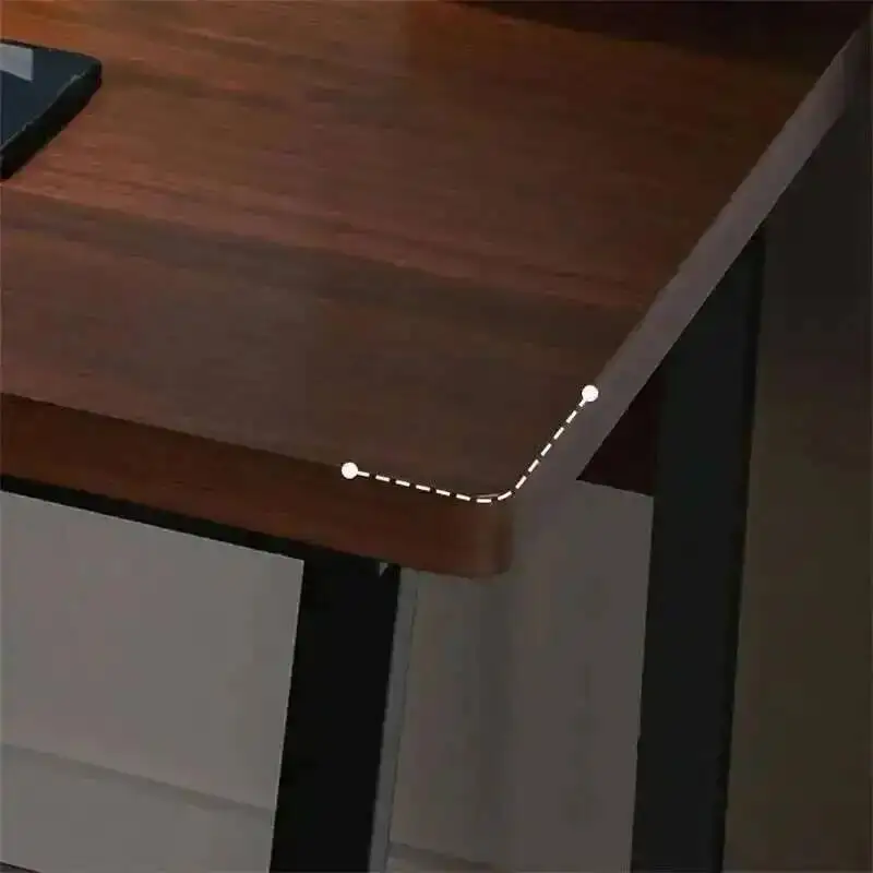 Banco da lavoro Scrivania moderna per computer desktop Mobili per ufficio Casa Internet Cafe Tavolo da gioco Camera da letto Scrivania Scrivania Tavolo per computer