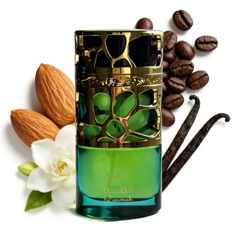 100 مل عطر نسائي رشيق من الزهور الطازجة يدوم طويلاً مع رائحة فانيليا حلوة وناعمة وناعمة ورائحة زهور