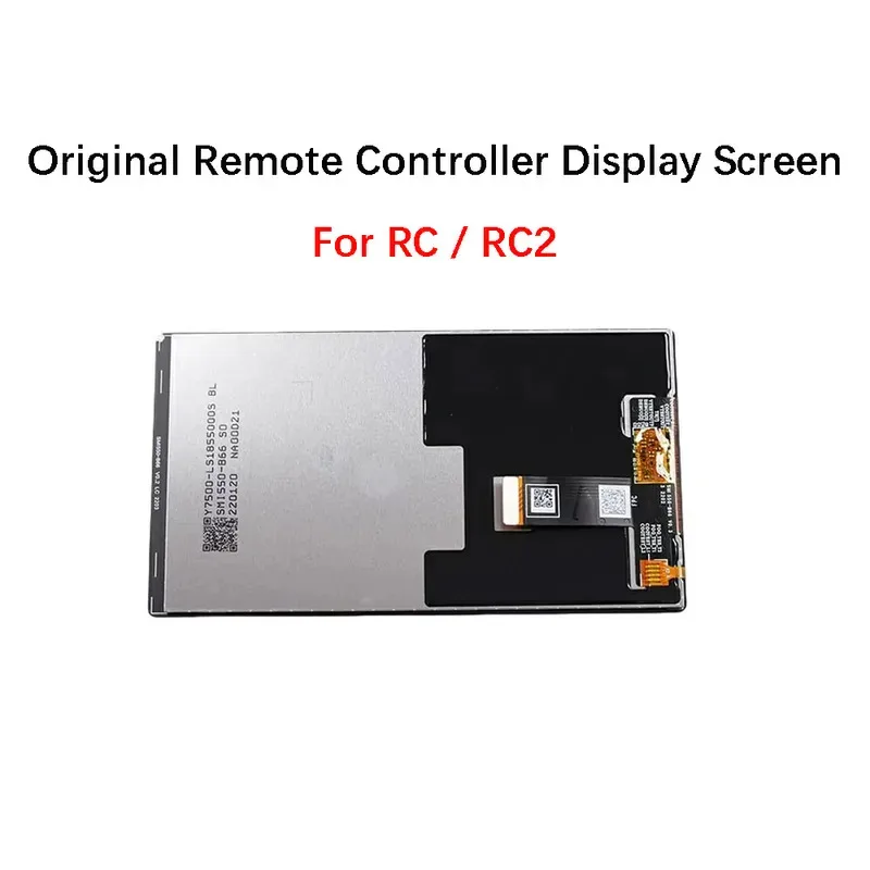 

​ RC/RC2 Remote Controller Display Screen for Mavic 3 Series/Mini 3/Air 2S RC/RC2 Display Screen Repair Parts