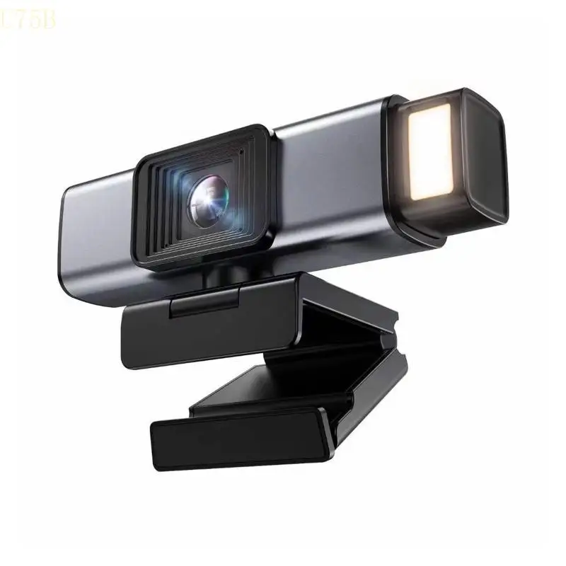

U75B 2K Webcam Autofocus Computer Camera Noise Reduction for Game Live Broadcast