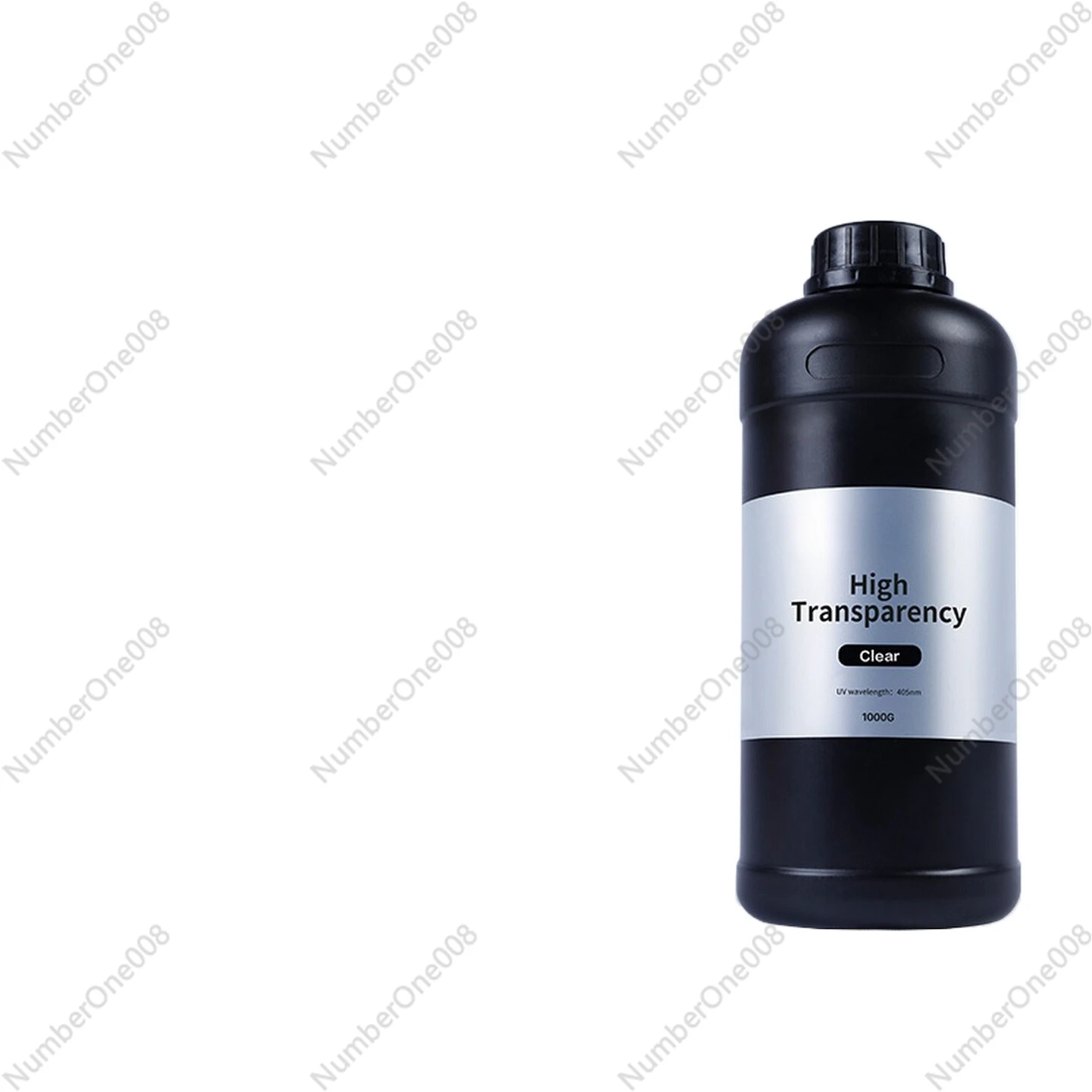 

3D-печать с ЖК-дисплеем из УФ-смолы высокой прозрачности, фотополимер 405 нм с защитой от пожелтения для микрофлюидного чипа и прецизионных моделей