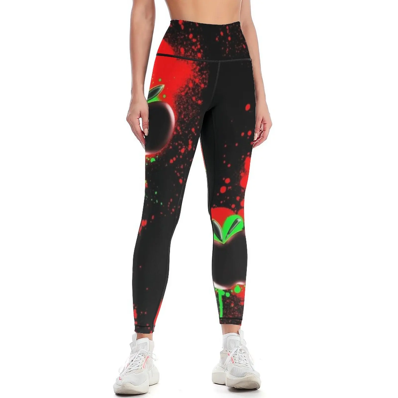 

Element Splash Of Honesty V2.0 Leggings Fitness's gym clothes sportswear woman gym 2024 Training pants Womens Leggings