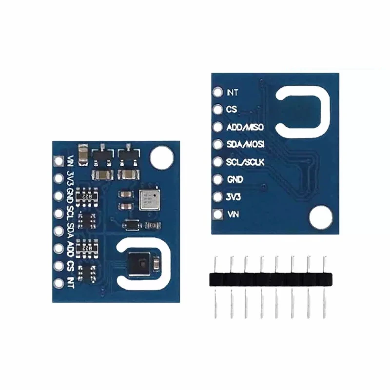 12pcs for Ens160+aht21 carbon dioxide co2 eco2 tvoc air quality and temperature and humidity sensor