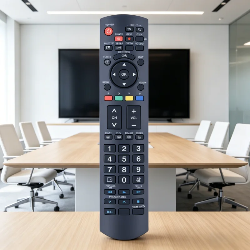 

N2QAYB000120 Relaced Remote Control Fit for Panasonic TV TH-42PV700H TH-50PY700H