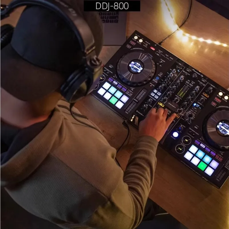 

DDJ-800 Dj Controller/audio Console Mixer