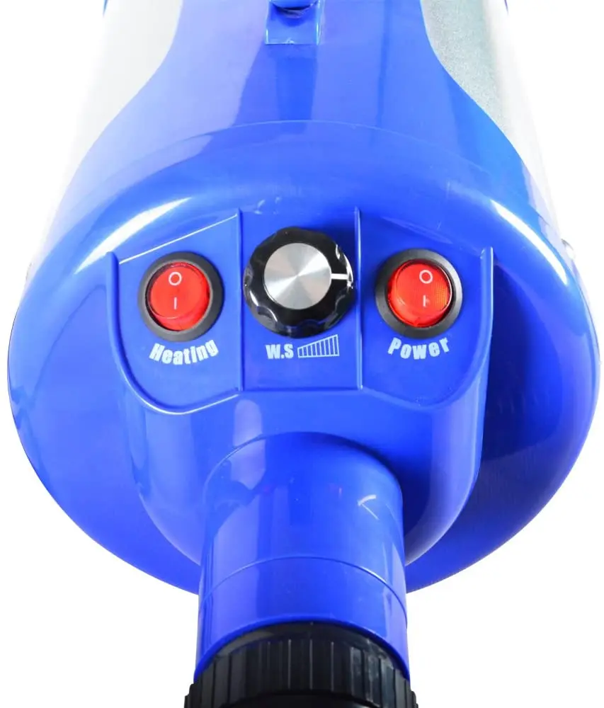 

Pet Water Dryer High Power Dog Hair Dryer Large Dog Golden Hair Dryer Dog Washing Artifact