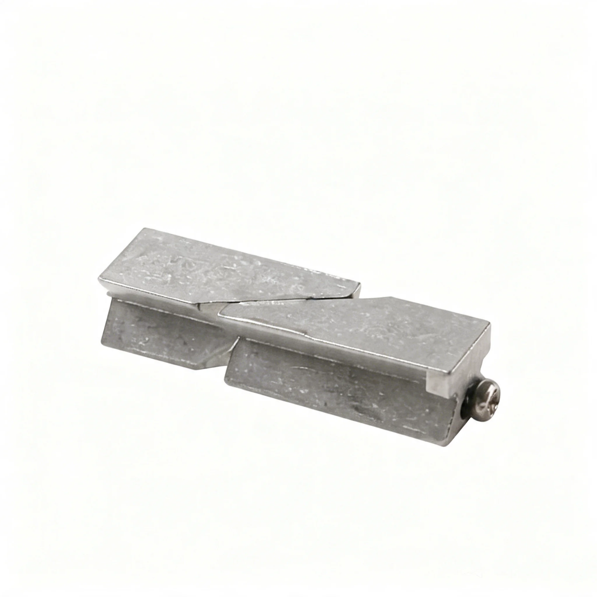 

2 pcs/lot Z013M Metal Dovetail Connection Piece Zhouyu The First Tool Mini Machine Accessory