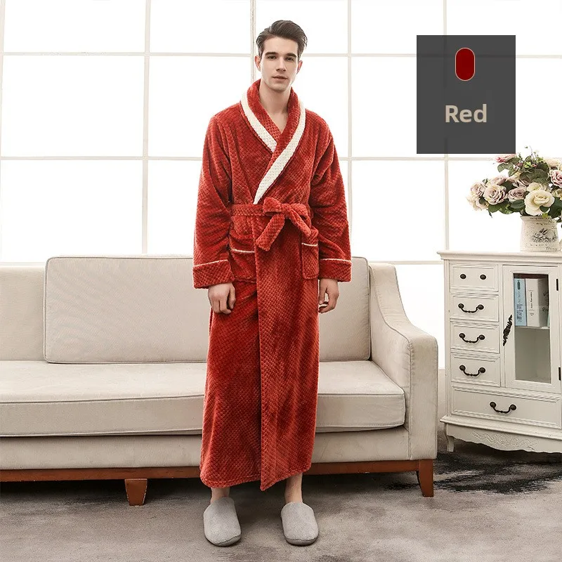 2106 red coffee [male]