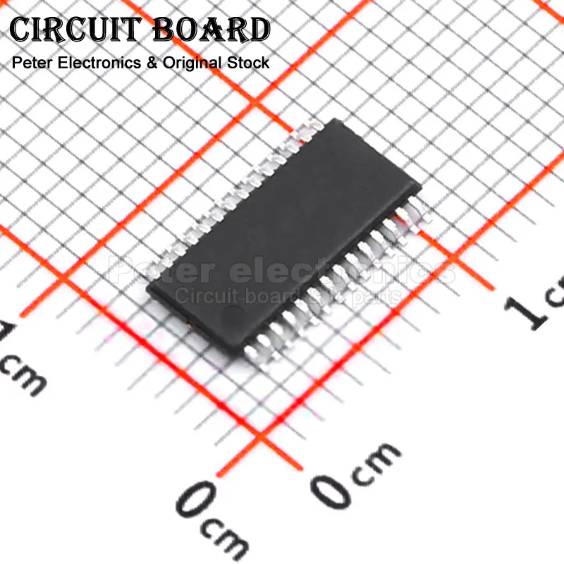 (5-10piece) ADS1262IPWR ADS1262 1262 sop-28 Circuit Board IC part 100% New Stock TSSOP-28