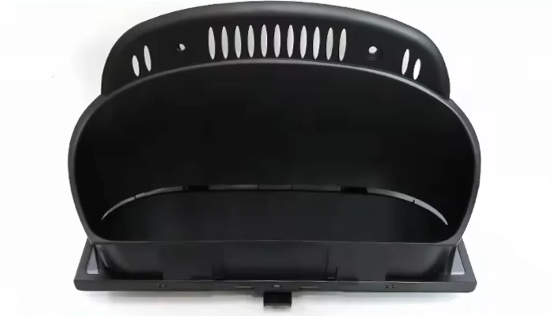 أحدث أداة العنقودية الرقمية للسيارة الأصلية لعام 2024 لسيارات BMW X5 E70 F15 2006-2017 مشغل لوحة القيادة LCD عداد السرعة #5