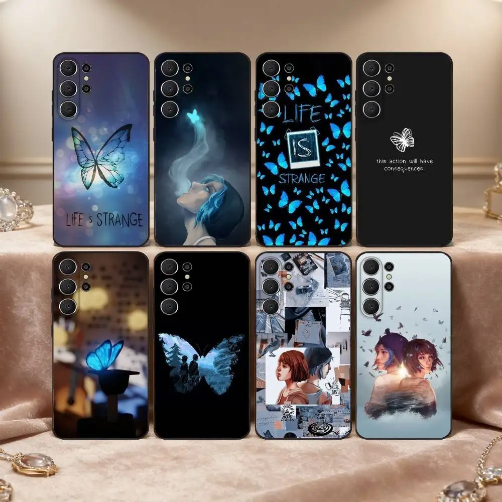 B-Blue-Game L-Life …