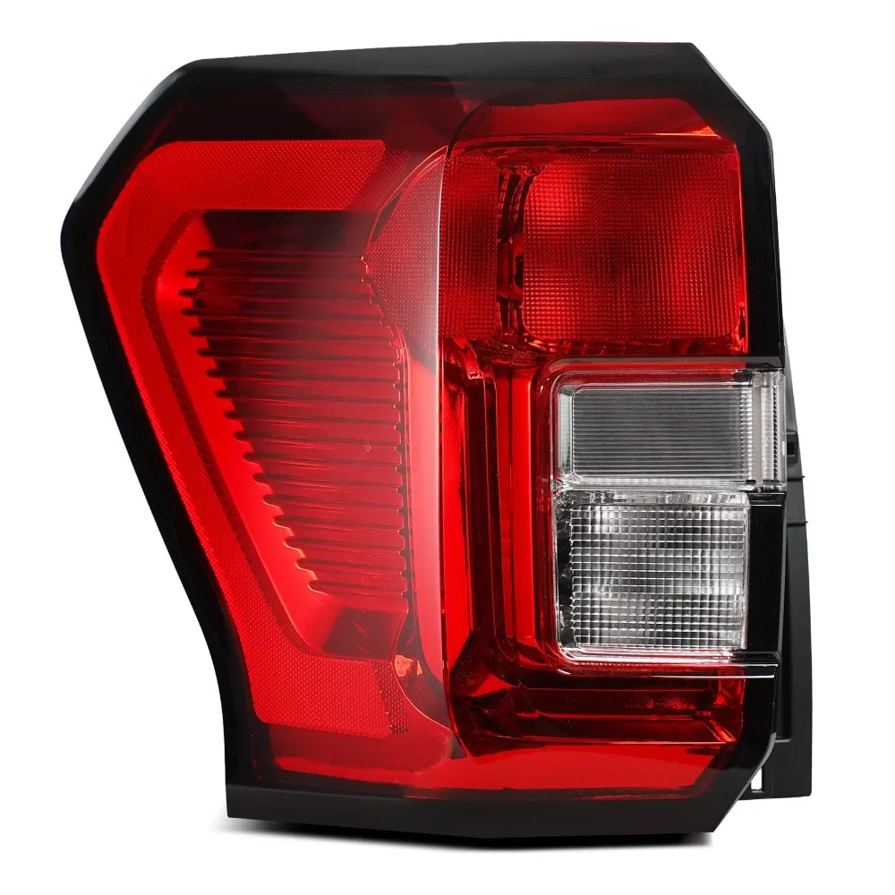 For 2022 2023 2024 Ford Expedition XL/ XLT Halogen Tail Lights Left+Right Pair