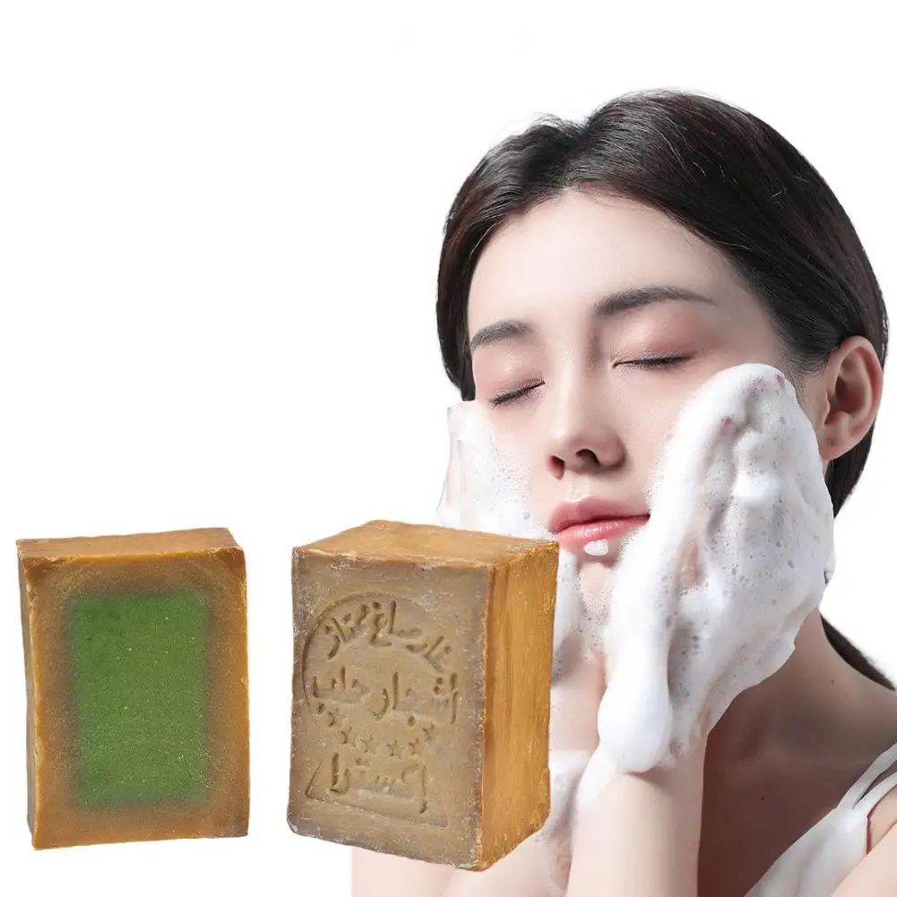 Ancient Essential Oil Handmade Soap Natural Plant Soap Soothing And Soaps Moisturizing Face Repairing Clean Q9e9