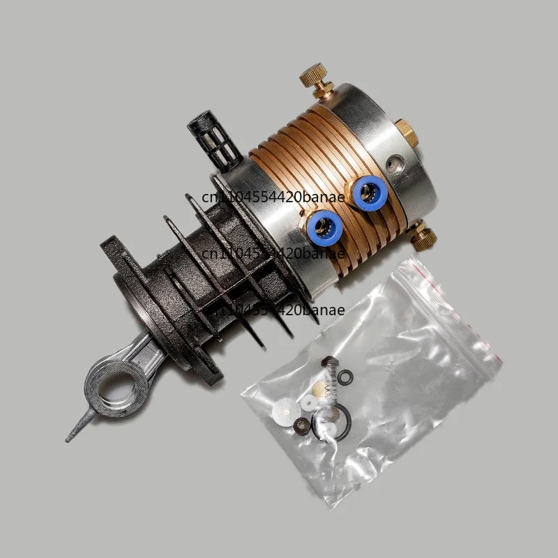 High pressure pump 30mpa repair accessories 40mpa pump high pressure cylinder head piston connecting rod complete set