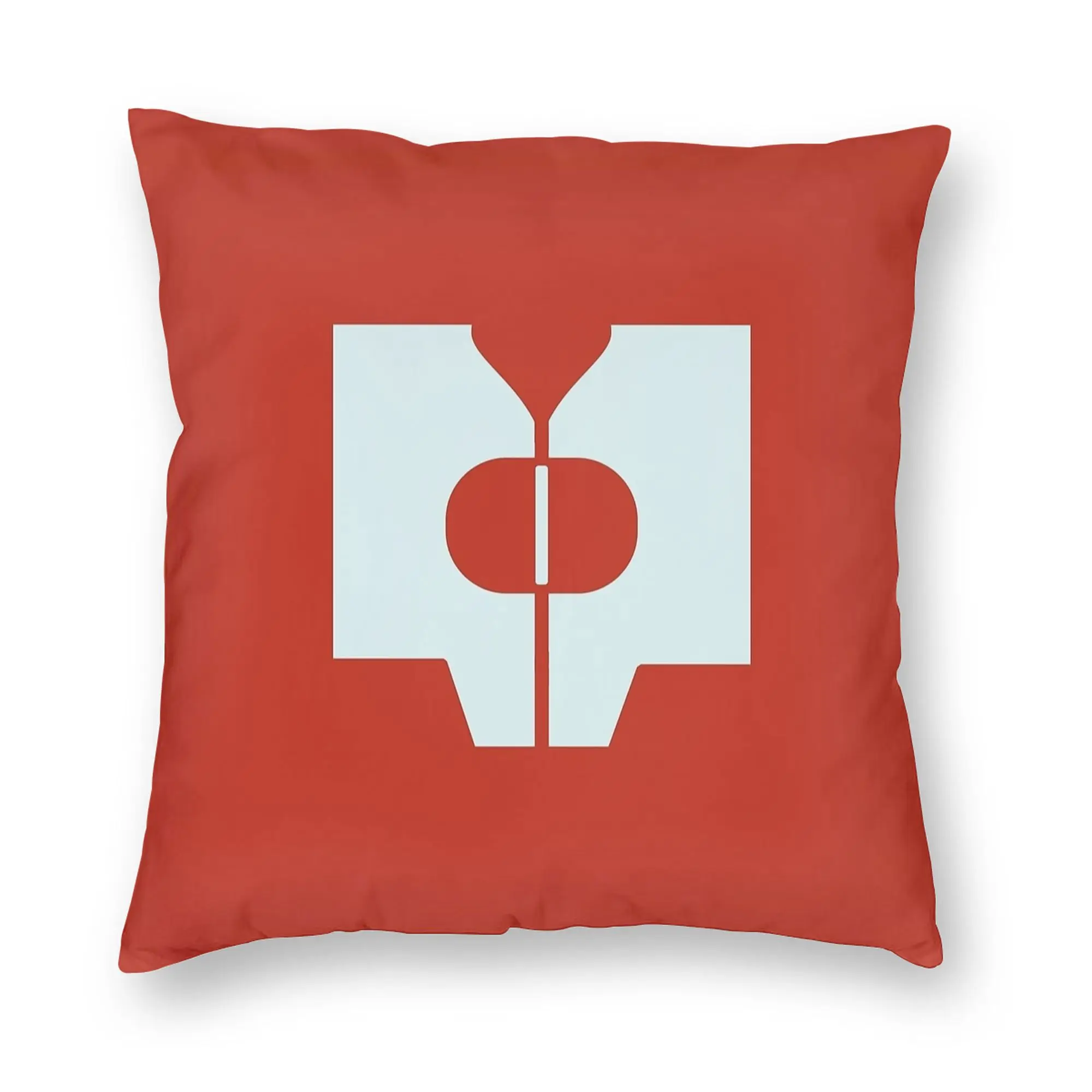 Omni-Man Invincible Inspired Comic Superhero Pillowcase Printed Cushion Cover Decoration  Throw Pillow Case Cover Home Square