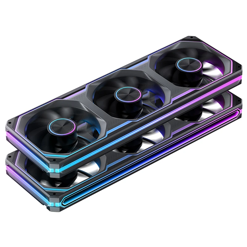 Jonsbo XA-120 XA-360BR PC Chas - Pc Gaming Jonsbo บทวิจารณ์และราคา