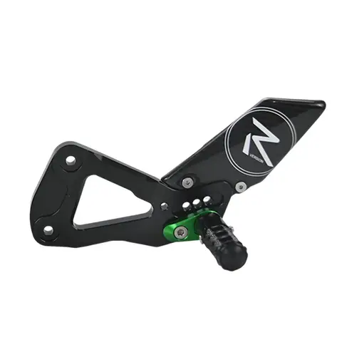 MTKRACING För SUZUKI GSXR 1000 2017-2024 Bakre satser Höjda pedaler Justerbara bakre satser Fotpinnar Växelspak Broms 6 best sales gsxr 2017 - №3