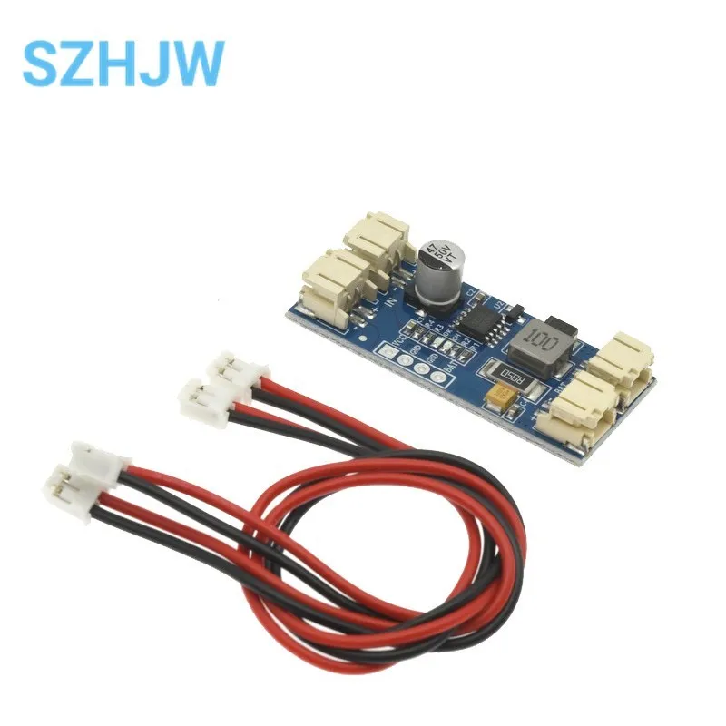 Mini Solar Lipo Lithium Battery Charging Charger Board CN3791 CN3163 CN3065 Solar Panel Regulator Controller Module with Cable