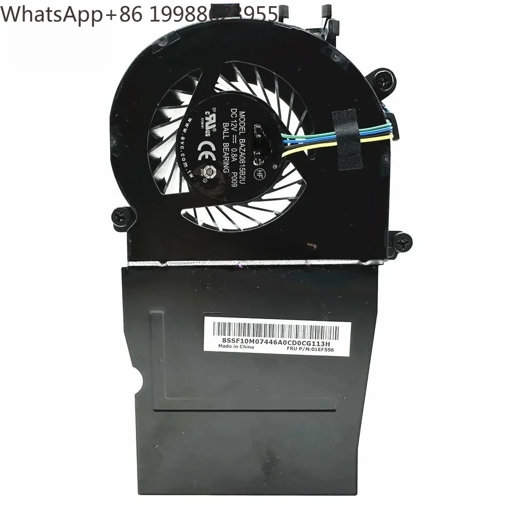 NEW Original For Tiny4 ThinkCentre M710q.M910q.M910x.P320 65w CPU Fan 01EF556