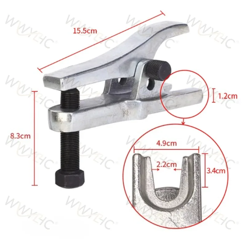 Suitable for Ball Head Extractor, Auto Repair Tool Set, Puller for Disassembling Lower Arm Ball Head Puller