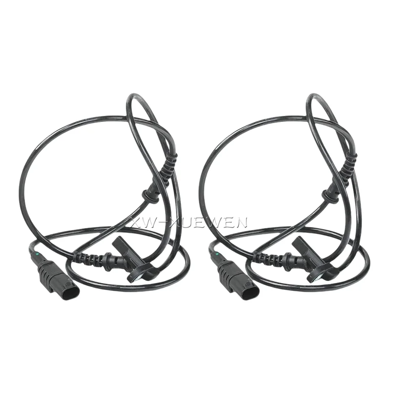 2pcs Wheel Speed ABS Sensor 4479059401 A4479059401 4479057002 A4479057002 For Mercedes Benz W448 V300L V300 2.0T 254 M274