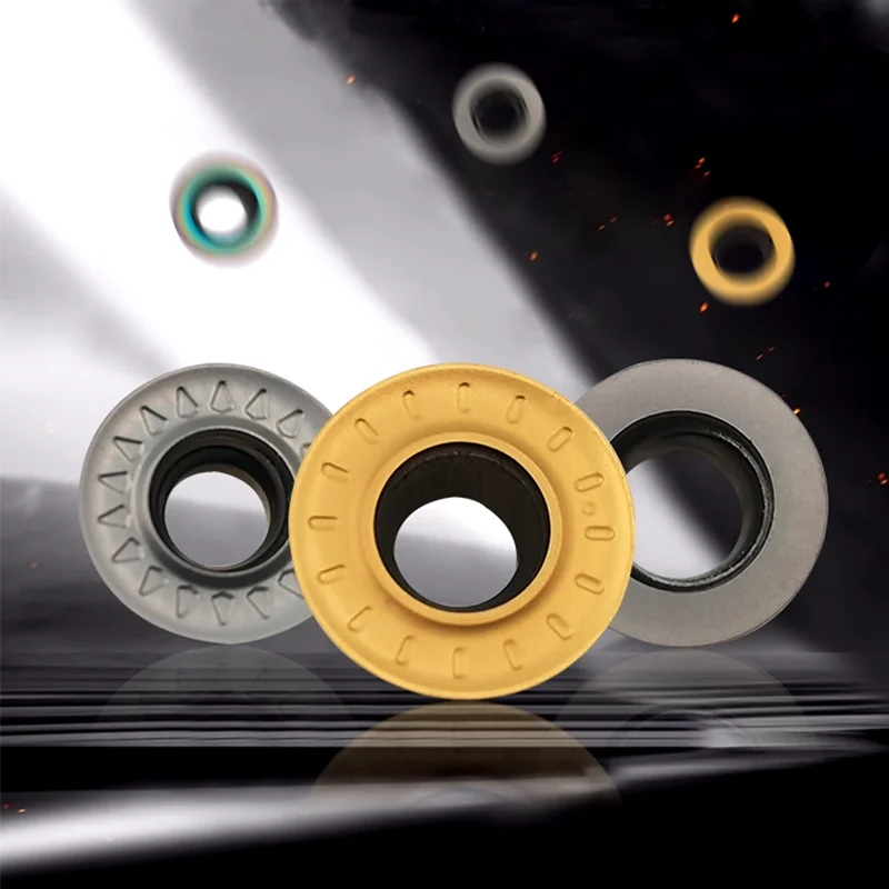 5PCS Cnc Milling Cu…