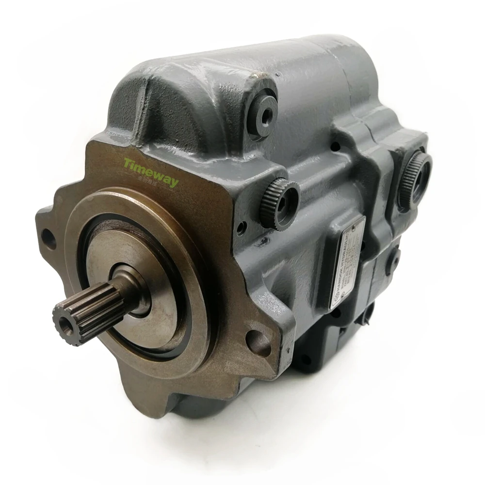 

HVK-20-505-CN Main Pump Zax55 Zax60 Ex55 Crawler Mini Excavator Hydraulic Main Pump