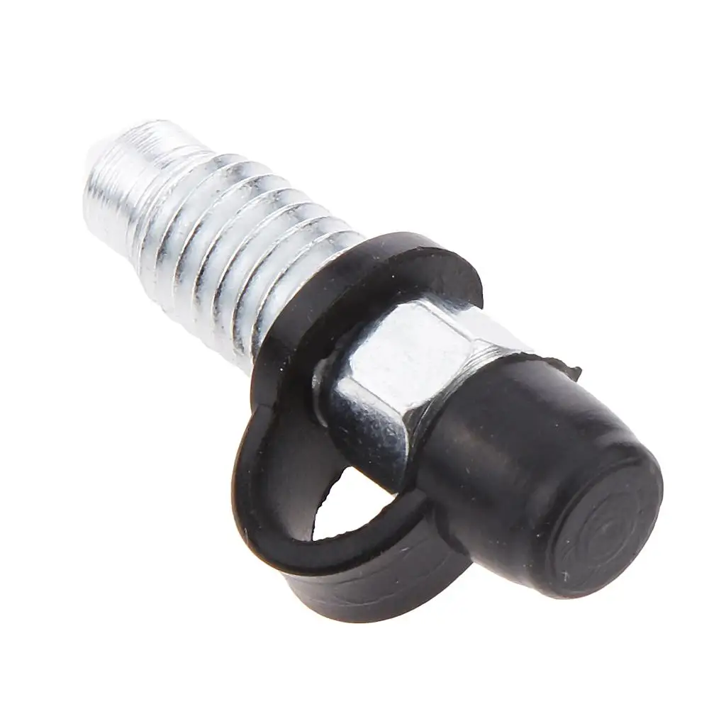 Stainless Steel Trim Screws 33mm 8mm Rear Caliper Nipple Part Motorcycle Lock Accessory for Brake Repair