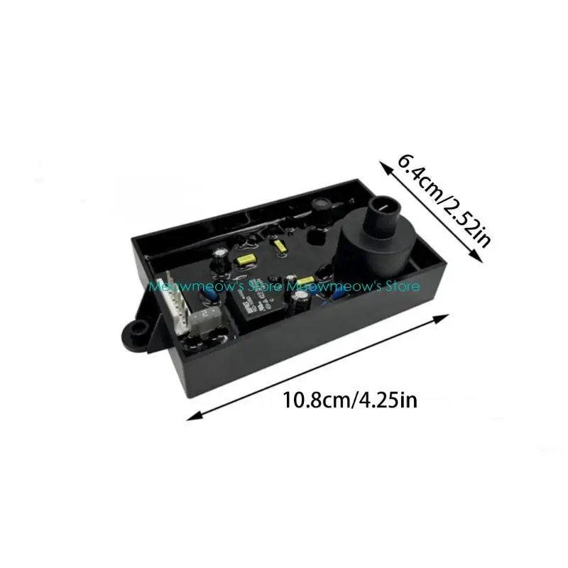 W91A Crafted Control Board voor RVS -boilers OE 91367 93257