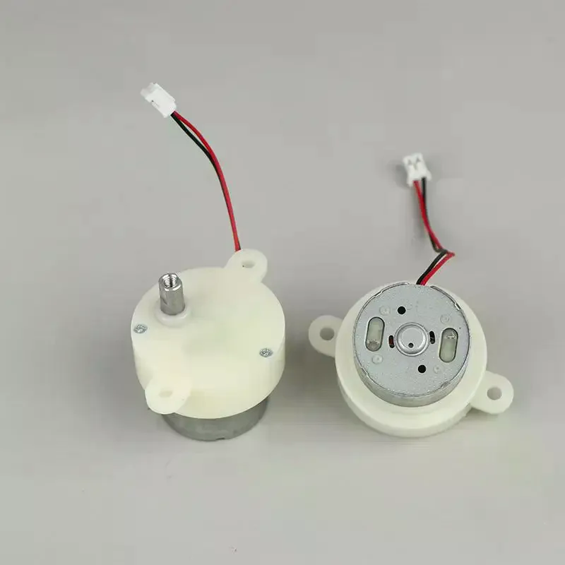 1Pc DC 3V 3.7V 5V 7RPM Slow Speed Mini 300 Gear Motor Micro 32MM Gearbox Gear Reduction Motor For DIY Stage Lights Toy Model