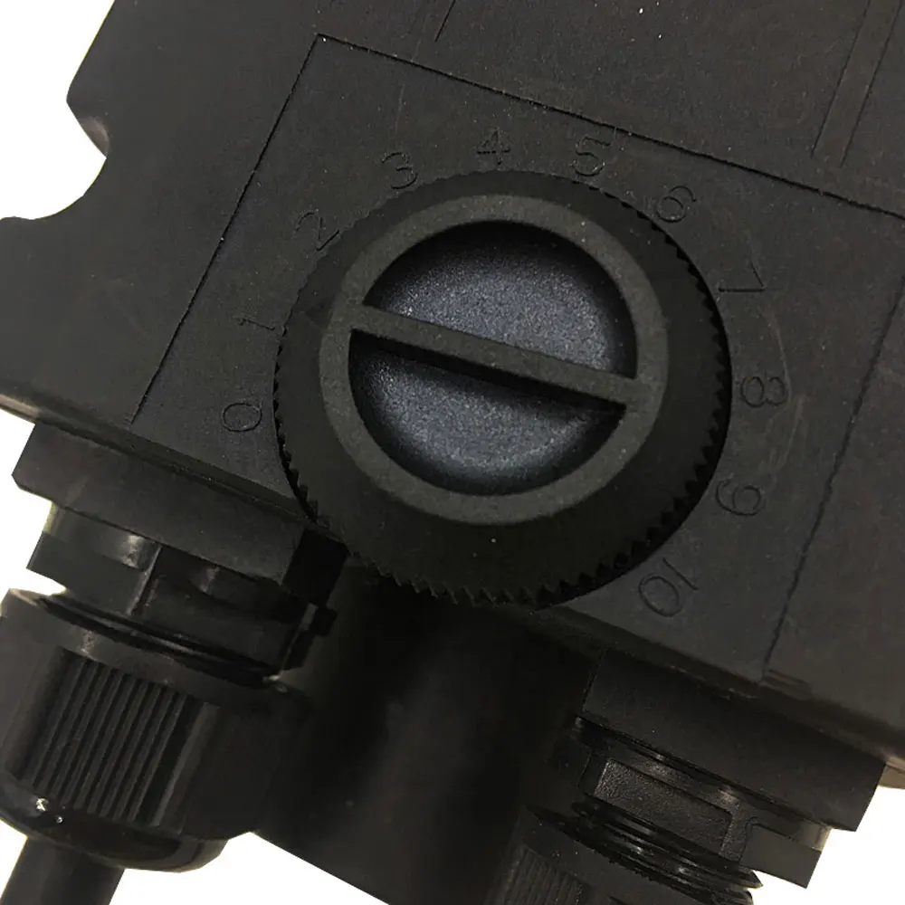 

Промышленный нагреватель высокой мощности 4400 Вт, вентилятор горячего воздуха, аксессуары для машины с термоусадочной пленкой