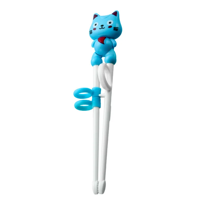 Children Learning Chopsticks Training Baby Chopsticks Portable Creative Cartoon Practice Chopsticks