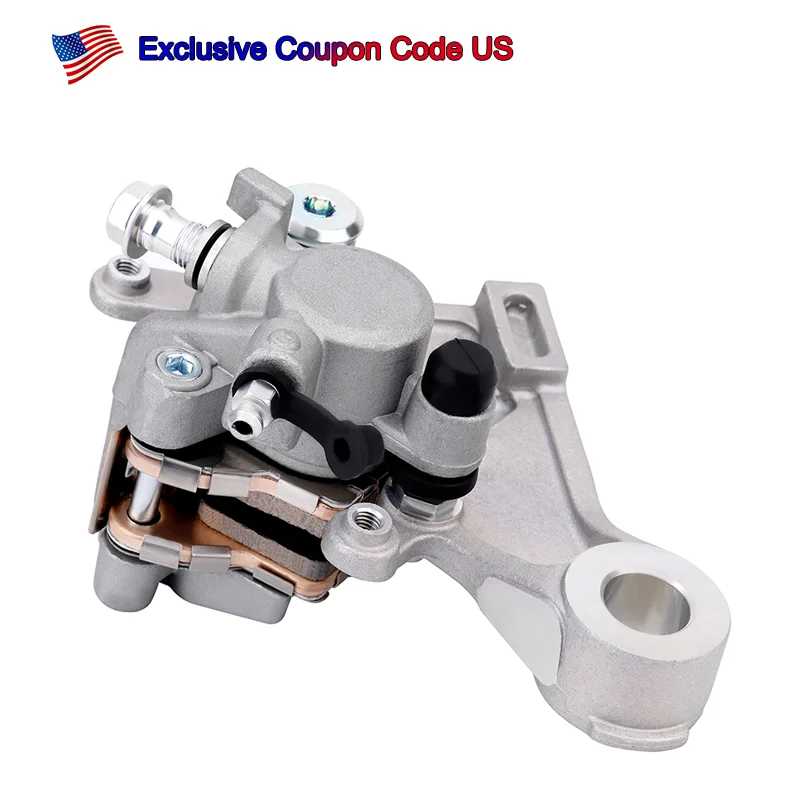 Motorcycle Rear Bra… - image