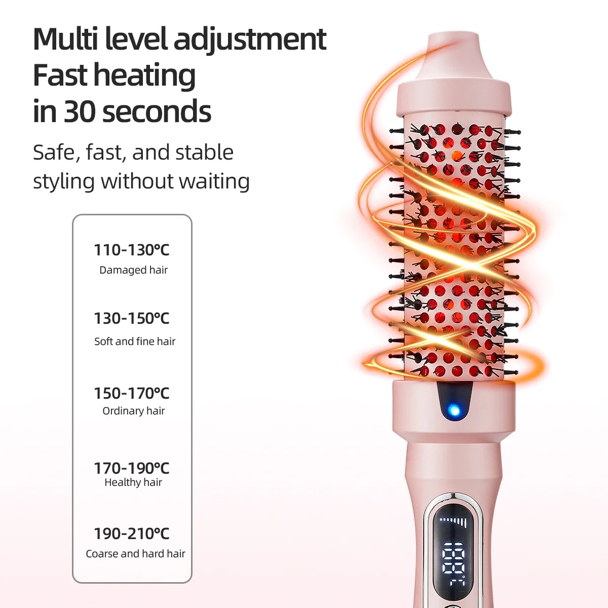 Thumbnail 3 - #75 Best Heated Styling Brushes to Buy In 2026