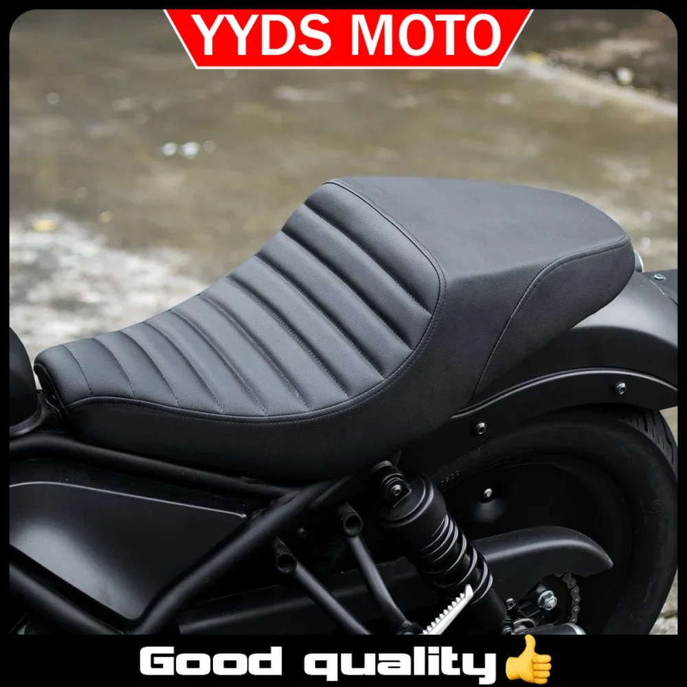 【Good quality】For Honda CM300 modified hump seat cushion, comfort model, motorcycle accessory.