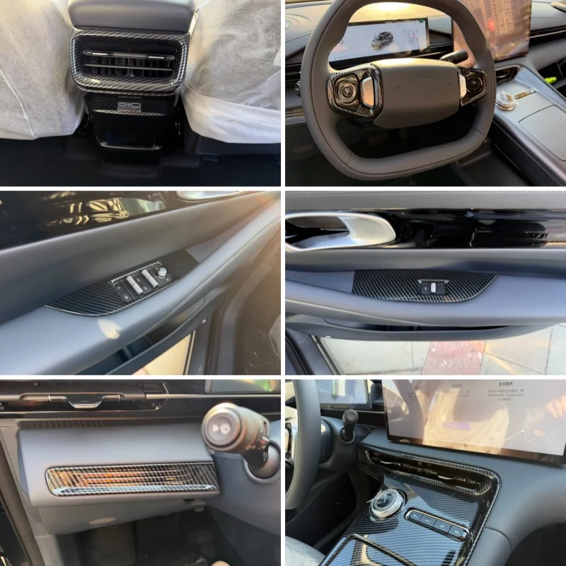 Lhd For Geely EX5 2…