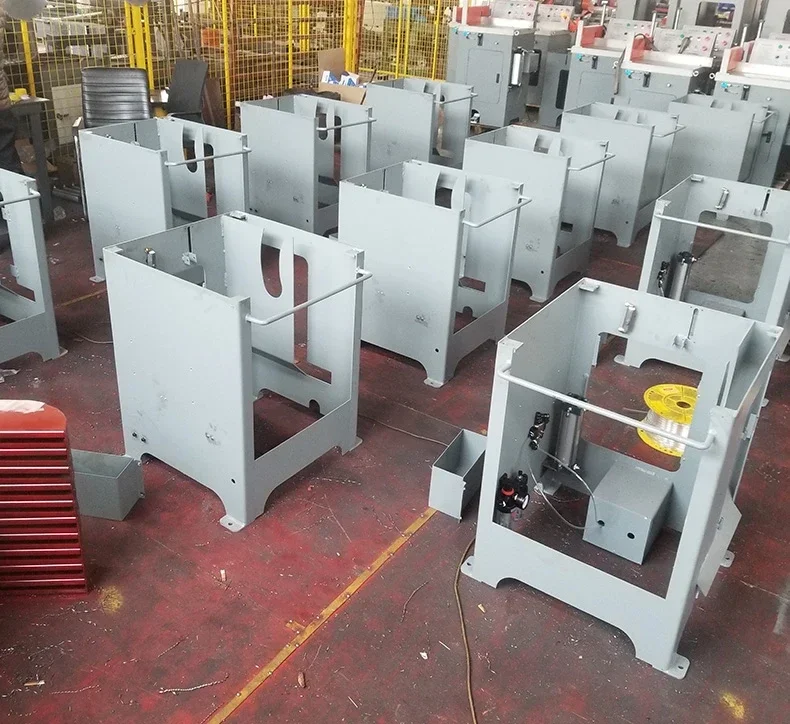 45 نوع 90 درجة المياه النفاثة عالية الجودة آلة قطع الألومنيوم