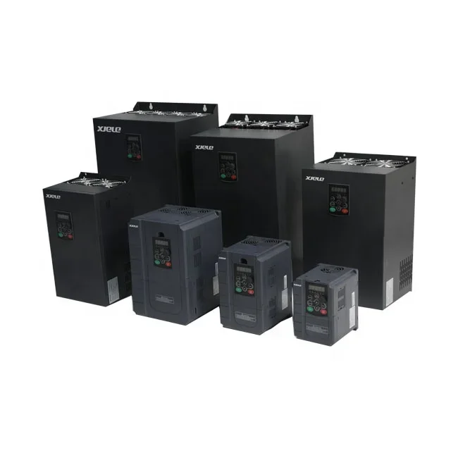 37KW 3 Phase 380V 60Hz Frequency Inverter for Water Pump