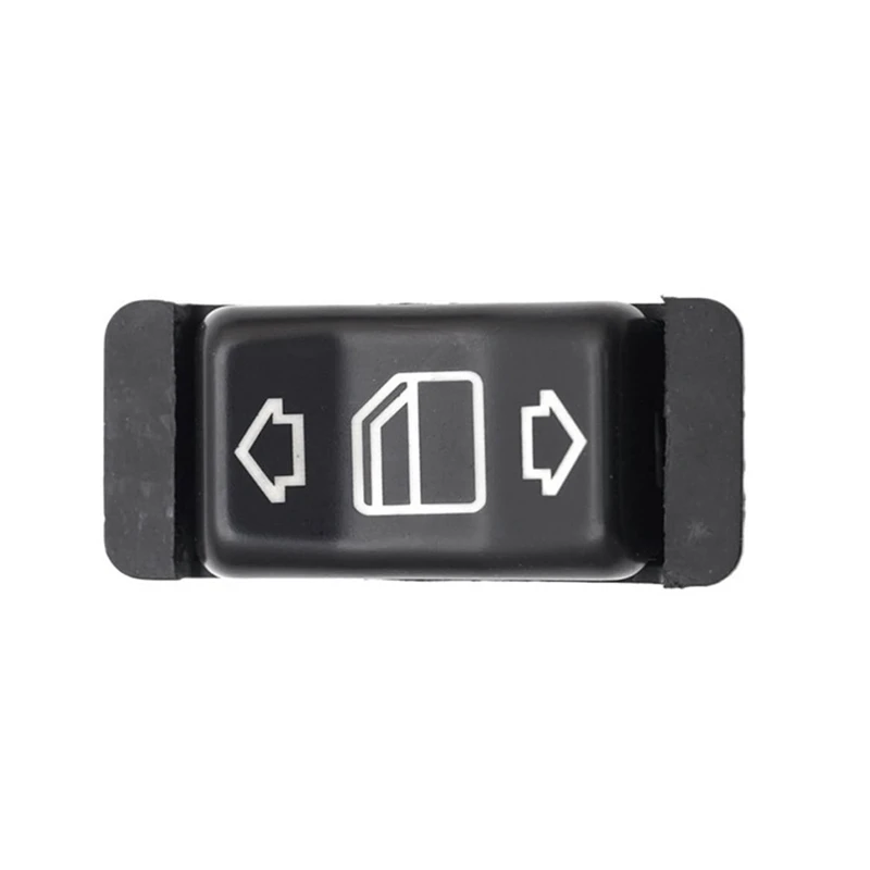 Electric Power Window Side Glass Control Switch Button 1268206310 For Mercedes Benz 420SEL 1986 1987 1988 1989 1990 1991