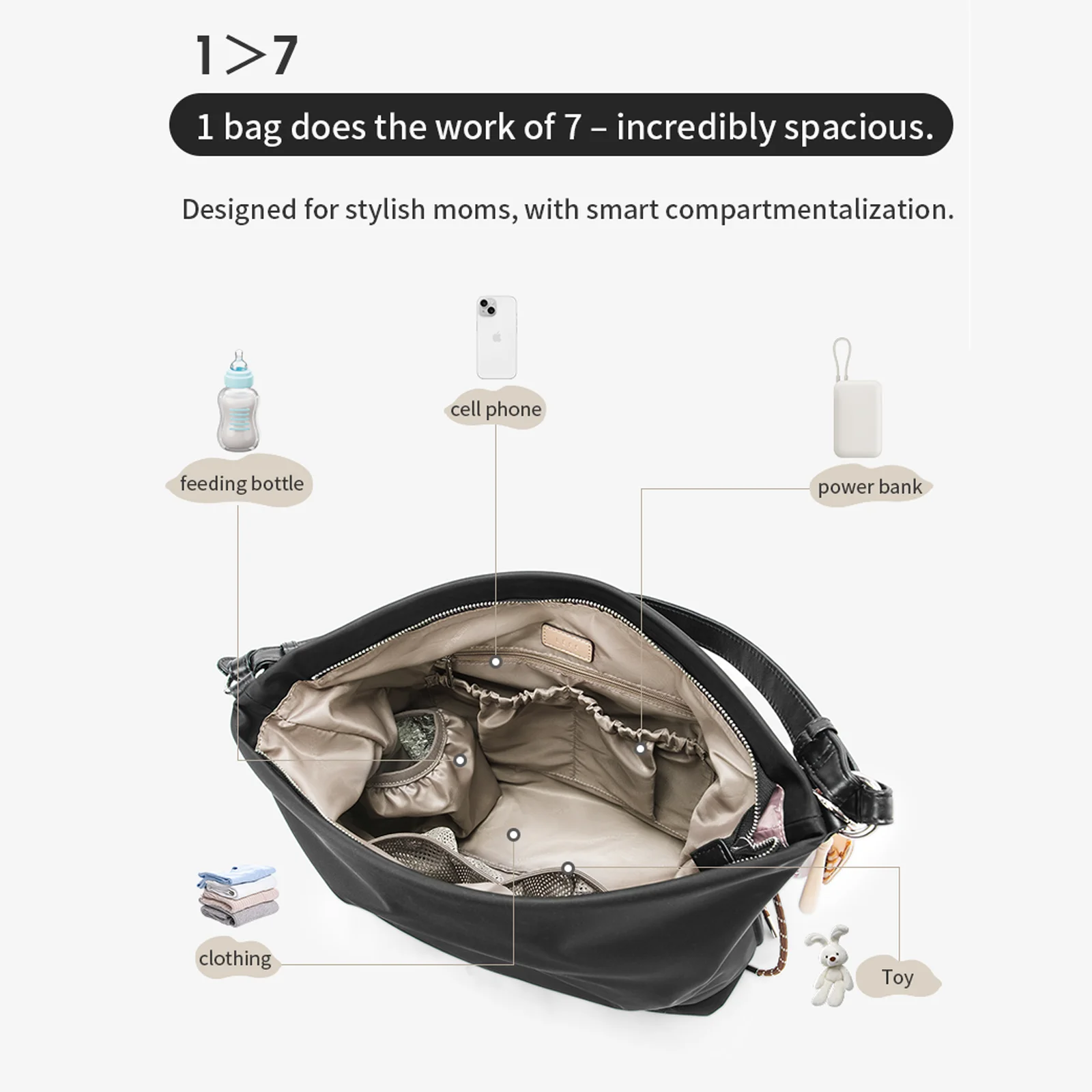 2025 nouveau sac à bandoulière Simple pour femmes de haute qualité couleur unie enseignant d'affaires sac à bandoulière fille école étudiant sac femme sacs