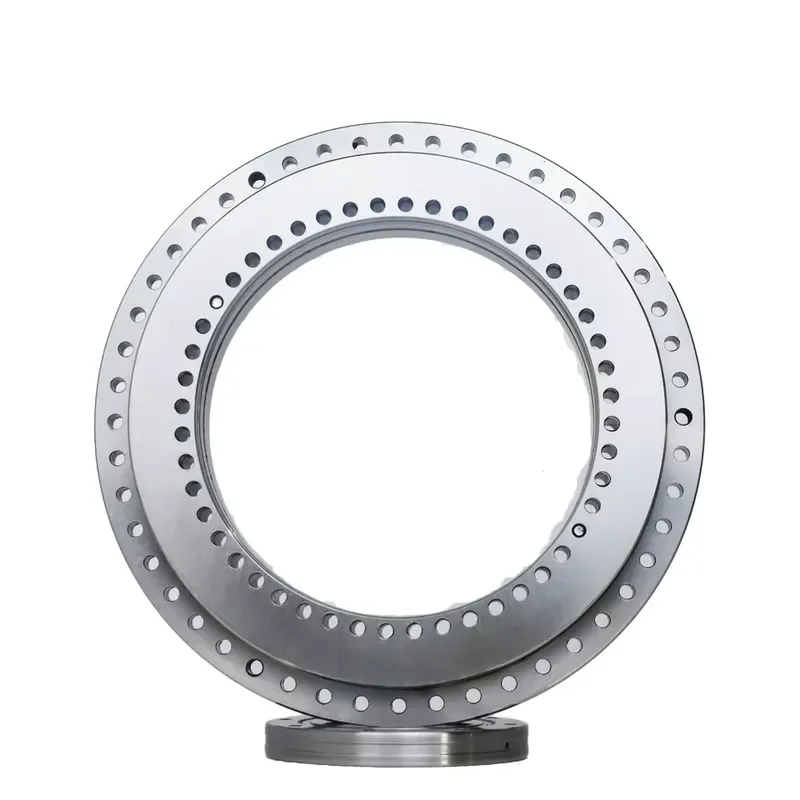BYC High Precision P4p2 YRT1030 Excavator Slewing Bearings EFANT FACTORY Turntable High Quality 2000Nm Moment Rating Sealed