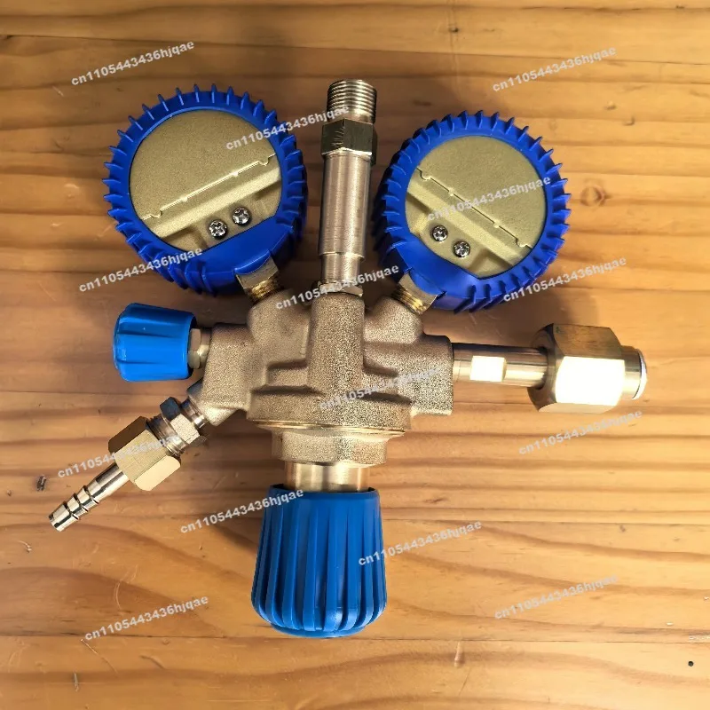 Applicable To DREW Oxyacetylene Domestic Replacement Pressure Reducing Valve Acetylene/Oxygen518011/741018