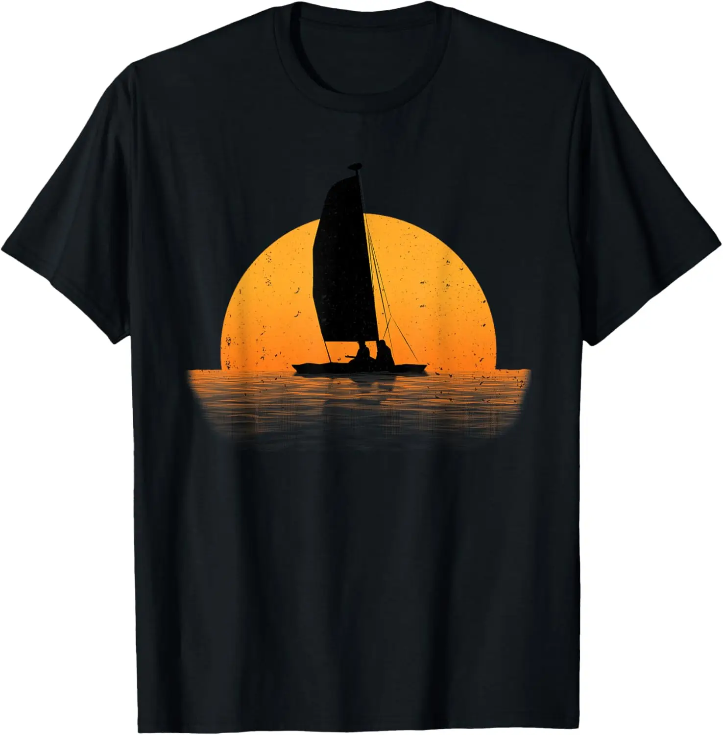 

Cool Sailing For Men Women Sail Boat Owner Sailboat Boating T-Shirt