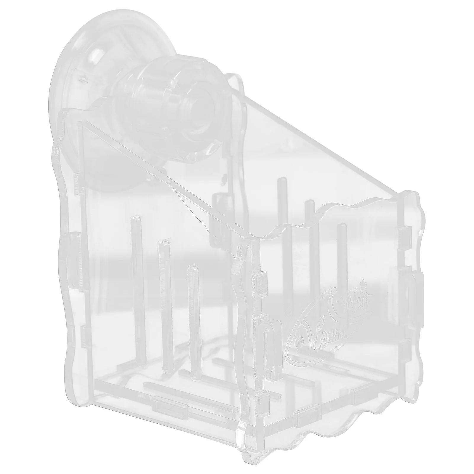 Fish Tank Suction Cup Hanging Plant Holder Transparent Aquatic Plant Pot Aquarium Planter Cup Planter for Fish Tank - Image 3