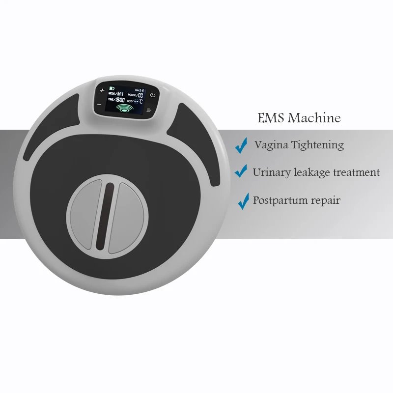 Do użytku domowego profesjonalny EMS masaż odzyskiwanie nietrzymania moczu fotel na dnie miednicy stymulator mięśni dokręcania pochwy dla kobiety