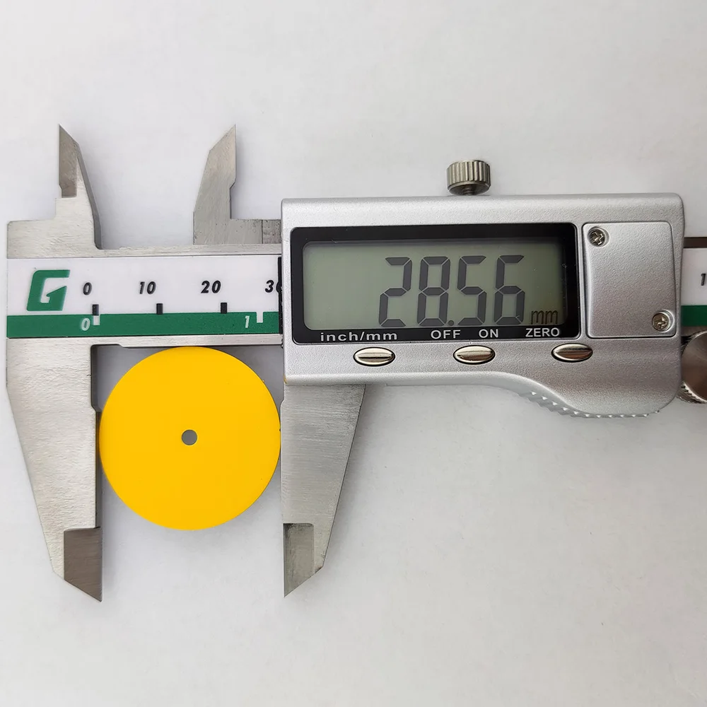 DIY NH35 dial modified solid color no scale no calendar literal 28.5MM frosted dial suitable for NH35/36/NH34/NH70/NH72 movement