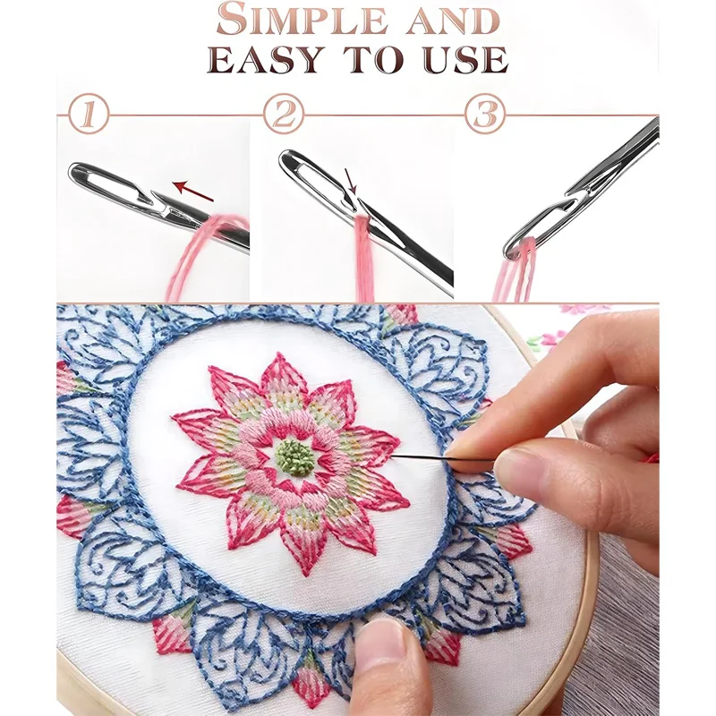 Thumbnail 3 - #83 Best Hand-Sewing Needles to Buy In 2026